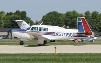 N57090 @ KOSH - AIRVENTURE 2011 - by Todd Royer