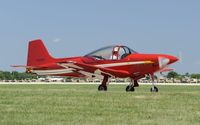 N227DT @ KOSH - AIRVENTURE 2011 - by Todd Royer