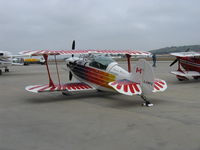 C-FRFU @ CMA - 1984 Hochmann CHRISTEN EAGLE II - by Doug Robertson
