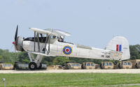 C-GEVS @ KOSH - AIRVENTURE 2011 - by Todd Royer