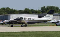 C-GALK @ KOSH - AIRVENTURE 2011 - by Todd Royer