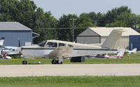 N2911P @ KOSH - AIRVENTURE 2011 - by Todd Royer