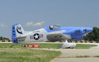 N702MM @ KOSH - AIRVENTURE 2011 - by Todd Royer