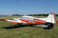 N77KT @ KOSH - EAA AirVenture 2011