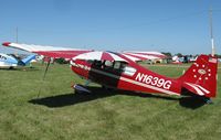 N1639G @ KOSH - EAA AirVenture 2011 - by Kreg Anderson