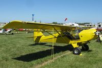 N96DJ @ KOSH - EAA AirVenture 2011 - by Kreg Anderson