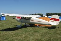 N89498 @ KOSH - EAA AirVenture 2011 - by Kreg Anderson