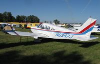 N6347J @ KOSH - EAA AirVenture 2011 - by Kreg Anderson