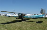 N8824B @ KOSH - EAA AirVenture 2011 - by Kreg Anderson