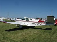N5536D @ KOSH - EAA AirVenture 2011 - by Kreg Anderson
