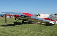 N195BL @ KOSH - EAA AirVenture 2011 - by Kreg Anderson