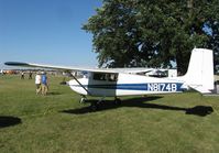 N8174B @ KOSH - EAA AirVenture 2011 - by Kreg Anderson
