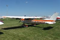 N704DX @ KOSH - EAA AirVenture 2011 - by Kreg Anderson