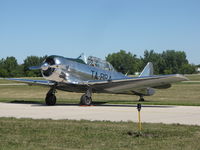 N555VJ @ KUES - Wings over Waukesha 2011