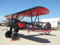 N623YT @ KUES - Wings over Waukesha  2011
