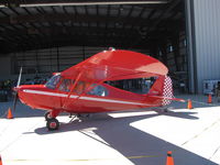 N3506E @ KUES - Wings over Waukesha 2011