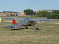 N4037N @ KUES - Wings over Waukesha 2011