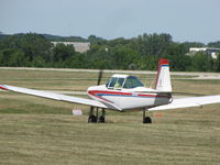 N4651V @ KUES - Wings over Waukesha 2011 - by steveowen