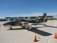 N370WB @ KUES - Wings over Waukesha 2011