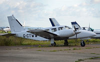 G-CTWW @ EGMD - SHOT AT LYDD - by Martin Browne