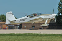 N701VF @ OSH - Cunningham Benjamin H RV7, c/n: 71313
at 2011 Oshkosh - by Terry Fletcher