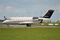 N310TK @ EIDW - Lining up r/w 28 - by Robert Kearney
