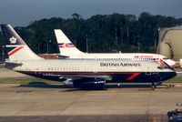 G-BGDT @ LGW - British Airways - by Henk Geerlings