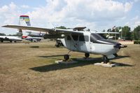67-21340 @ MTC - O-2A Skymaster - by Florida Metal