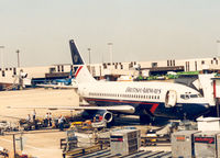 G-BGDF @ LHR - British Airways - by Henk Geerlings