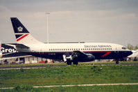 G-BKYN @ EHAM - British Airways - by Henk Geerlings