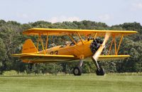 N97017 @ C77 - Stearman - by Mark Pasqualino