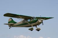 N83561 @ C77 - Aeronca 7AC - by Mark Pasqualino