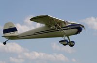 N3128N @ C77 - Cessna 120 - by Mark Pasqualino