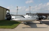N134EM @ KRFD - Canadair CT-33