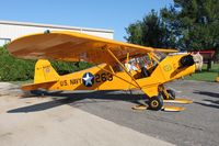 N61903 @ C77 - Piper NE-1 - by Mark Pasqualino