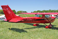 N50316 @ OSH - 1968 Cessna 150H, c/n: 15069222 at 2011 Oshkosh
