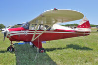 N3140Z @ OSH - 1959 Piper PA-22-160, c/n: 22-7084
at 2011 Oshkosh - by Terry Fletcher
