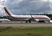 SP-LIH @ ESSA - Parked at ramp M during a one day visit. - by Anders Nilsson