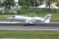 N9CU @ TNCM - N9CU landing at TNCM - by Daniel Jef