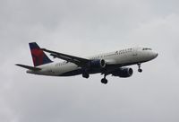 N322US @ DTW - Delta A320