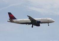 N357NW @ DTW - Delta A320