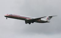 N439AA @ DTW - American MD-83 - by Florida Metal