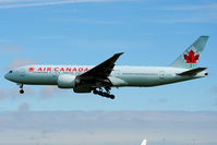 C-FIVK @ EIDW - On short finals for r/w 28 - by Robert Kearney
