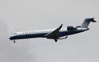 N503MJ @ DTW - United Express CRJ-700 - by Florida Metal