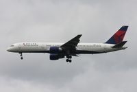 N612DL @ DTW - Delta 757 - by Florida Metal