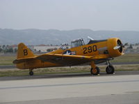 N89014 @ CMA - 1943 North American SNJ-5, P&W R-1340 Wasp radial 600 Hp - by Doug Robertson