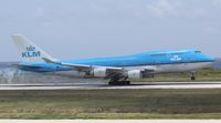 PH-BFL @ TNCC - PH-BFL - by Daniel Jef