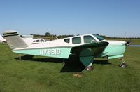 N7961D @ C77 - Beech H35