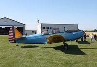 N53279 @ C77 - Fairchild PT-26A - by Mark Pasqualino