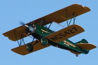N5427 @ KOSH - Departing Airventure 2011.